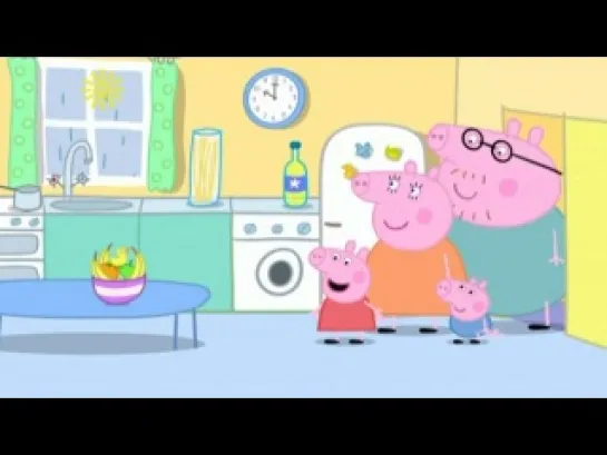 peppa pig 4-9 The rainy day game