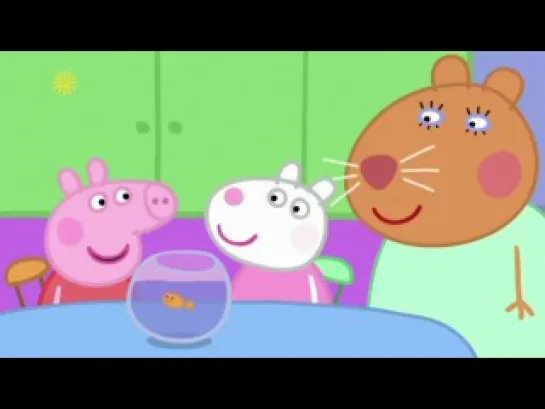 peppa pig 4-21 The pet competition