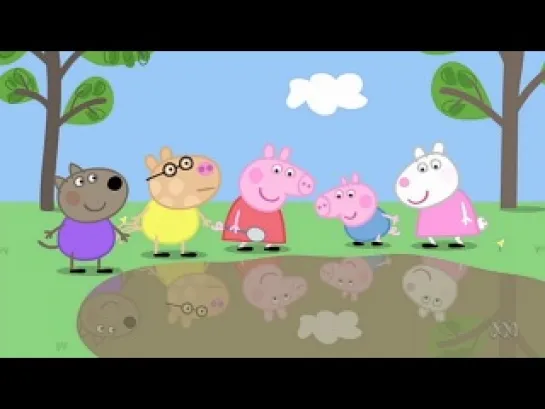 peppa pig 4-40 Mirrors (Зеркала)