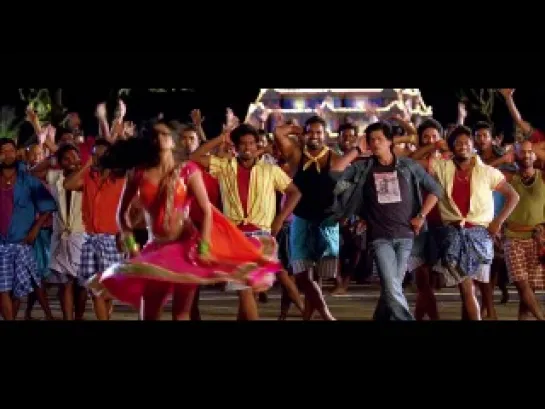 Chennai Express - One Two Three Four - Full Song - Shah Rukh Khan, Priyamani