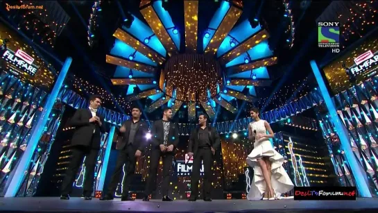 60th Britannia Filmfare Awards - часть 4