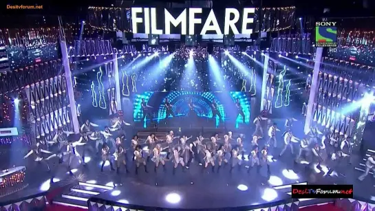 60th Britannia Filmfare Awards - 2 часть