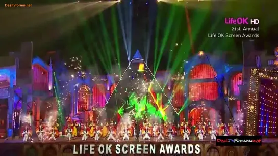 21st Annual Life OK Screen Awards - 4 часть