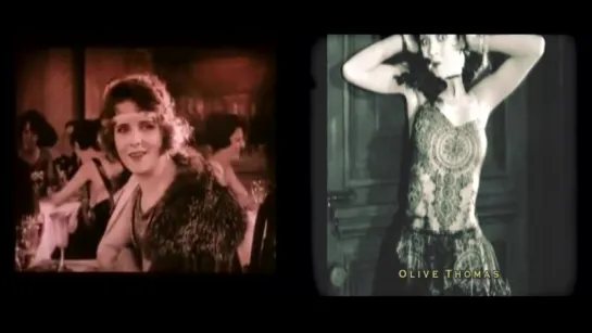 Silent Beauty - The Hollywood Divas of the 1920s