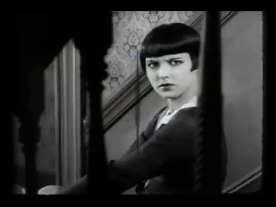 Louise Brooks - Blackbird