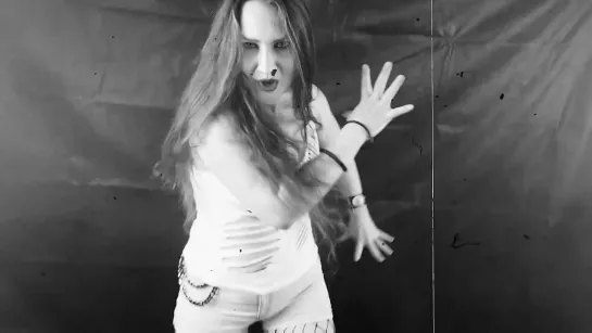 ACCEPT - FAST AS A SHARK cover by Pavlína Mochová - voice of METAL FACTORY