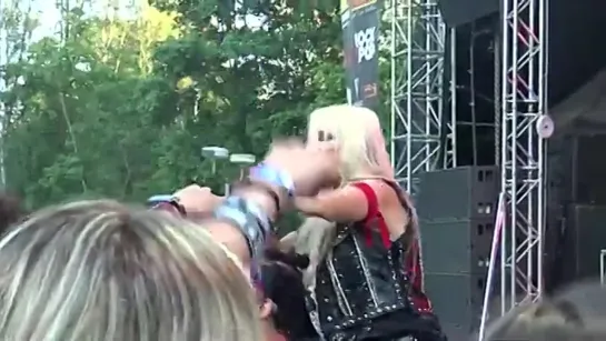 Doro - Burning The Witches - Metalfest 2022