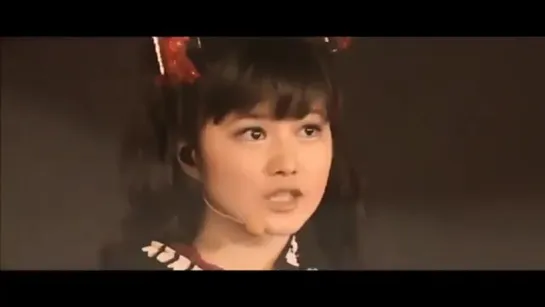 BABYMETAL-Tribute To Yui Mizuno HD