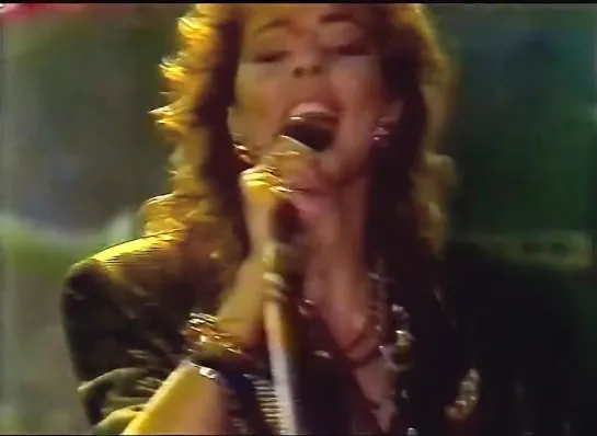 Sandra - In The Heat Of The Night (Rock Pop Music Hall, 02.11.1985) Germany