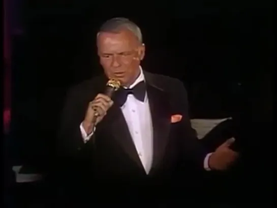 Frank Sinatra — Someone To Watch Over Me