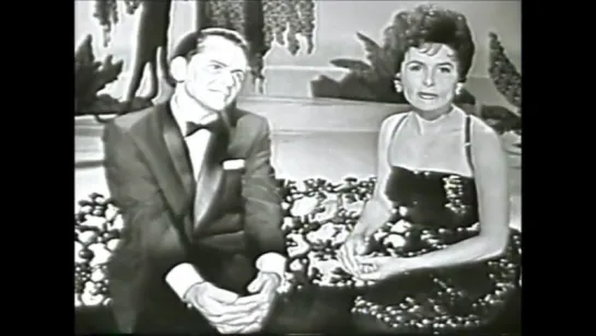 Frank Sinatra & Lena Horne - Harold Arlen Tribute Medley (1960)