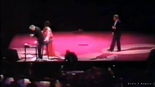 Frank Sinatra / Steve & Eydie "Medley of Songs" Melbourne Australia (RARE) 1991 [Remastered]