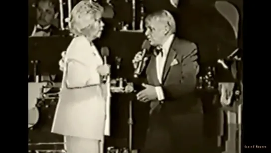 Dinah Shore & Frank Sinatra - "I Get A Kick Out Of You" 1993 VERY RARE [Remastered]