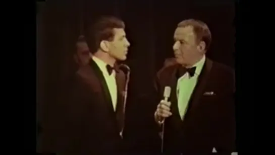 Frank Sinatra & Frank Sinatra Jr. - All Or Nothing At All