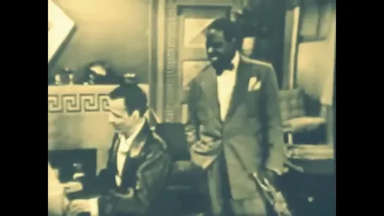 Frank Sinatra & Louis Armstrong - Lonesome Man Blues