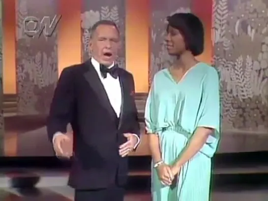 Frank sinatra & Natalie Cole. I Get a Kick out You