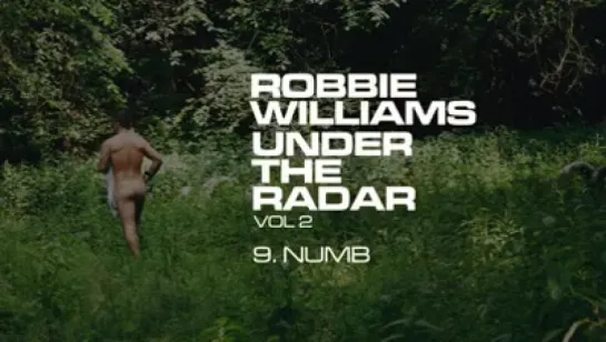 Robbie WIlliams Under The Radar 2 Numb