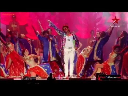 IIFA 2014 - выступление Ранвира Сингха