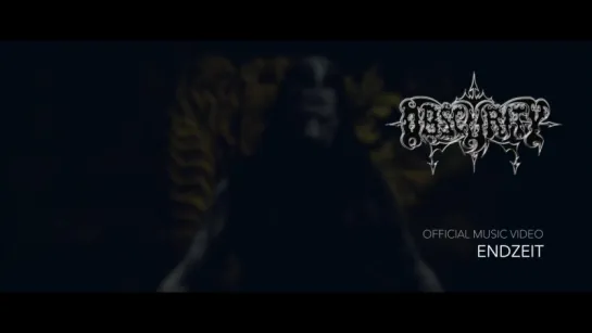 Obscurity - Endzeit (2017, Official Video)