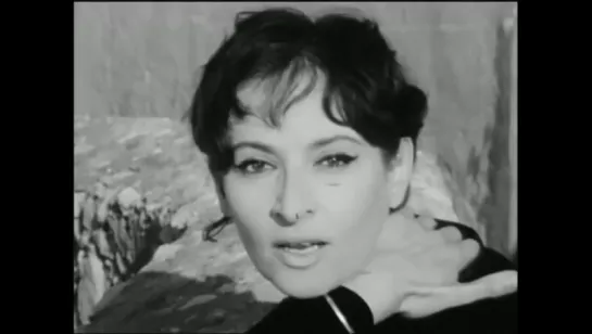 Barbara ♫ Le bois de Saint-Amand ♪ 1967