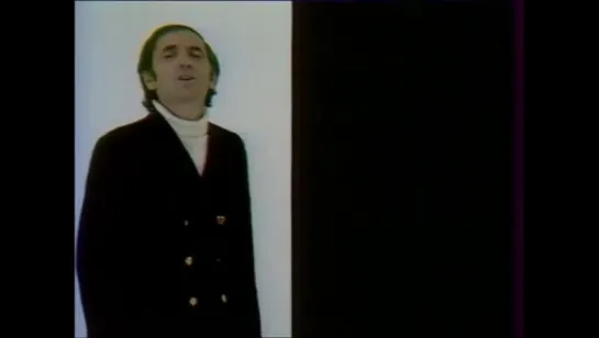 Charles Aznavour ♫ Désormais ♪ 1968