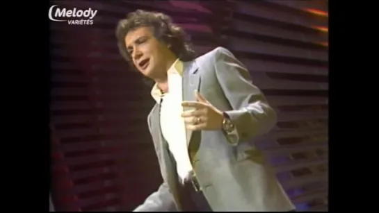 Michel Sardou ♫ Etre une femme ♪ 1981