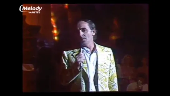 Charles Aznavour chante Camarade