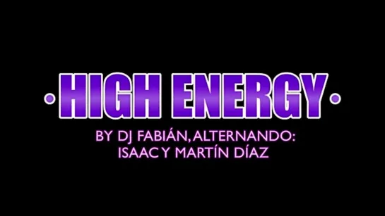 DJ Fabian Díaz - Bobby "O" Mix