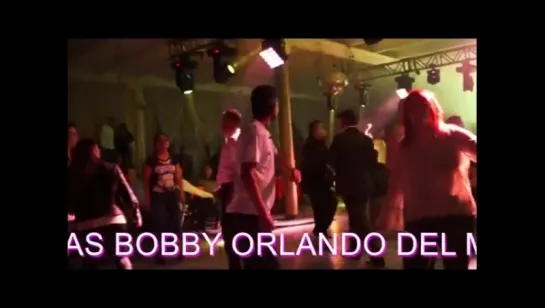 "La noche mas Bobby Orlando Del Mundo" in Mexico #1 , October 1, 2016 (фрагмент 2)