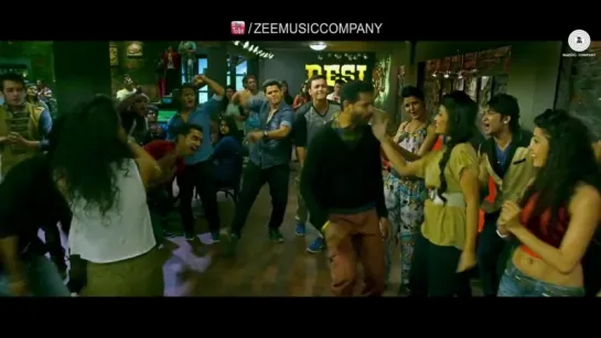 Happy Hour Full HD Video Song From Disneys ABCD 2 _ Prabhu Dheva , Varun Dhawan