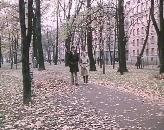 Колье Шарлотты (1984) 1 часть