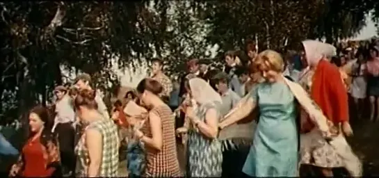 х/ф - Русское поле (1971)