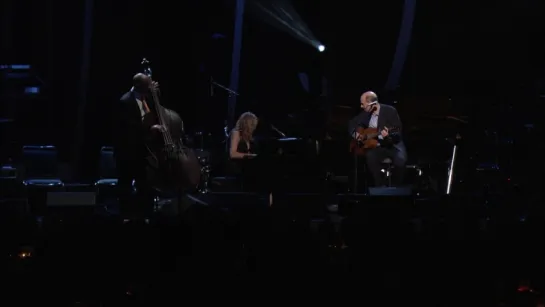 James Taylor with Diana Krall – Yesterday (11/15) A MusiCares Tribute To Paul McCartney (10.02.2012)