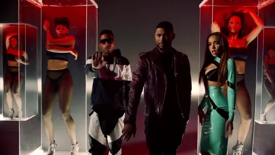 Kid Ink - Body Language (Explicit) ft. Usher, Tinashe (KlipManiya)