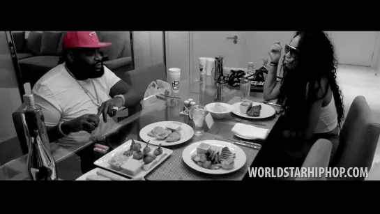 Rick Ross - Wuzzup (KlipManiya)