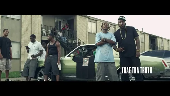 Trae tha Truth & Boss - Get it off the Highway (KlipManiya)