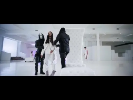 Steve Aoki feat. will.i.am - Born To Get Wild (KlipManiya)