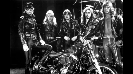 Judas Priest - "United" - album "British Steel" 1980 (BBC Performance - Top of the Pops in September 1980)