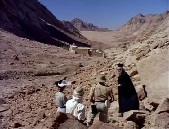 Valley of the Kings (1954)