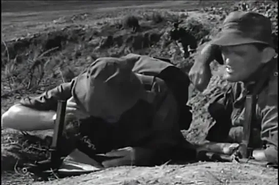 A Hill in Korea (1956)