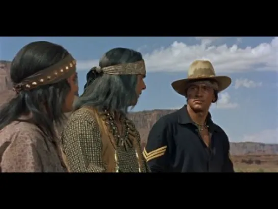 Taza Son of Cochise (1954)