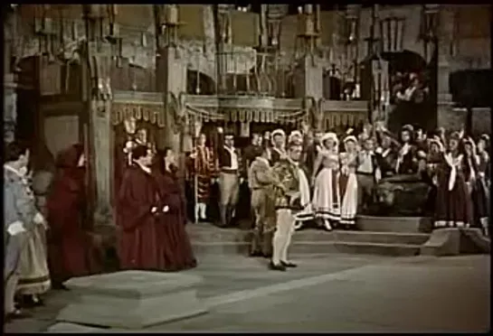 Opera - Mozart - Don Giovanni - Wilhelm Furtwangler - Vienna Philharmonic Orchestra 1955.avi