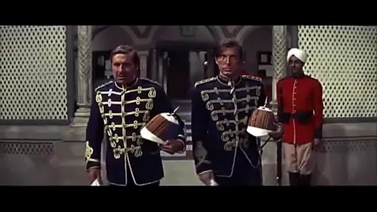 The Brigand of Kandahar (1965)