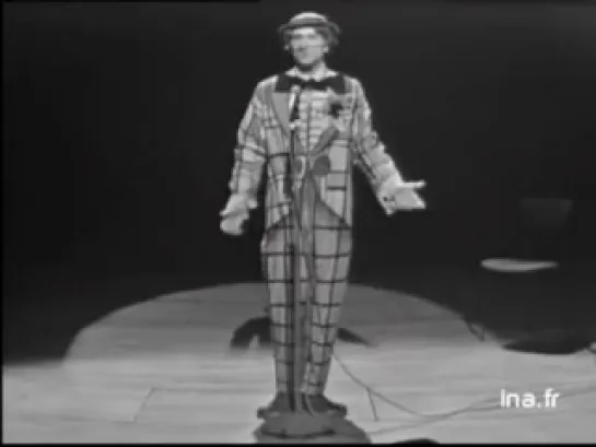 Marcel Amont - Moi, Le Clown