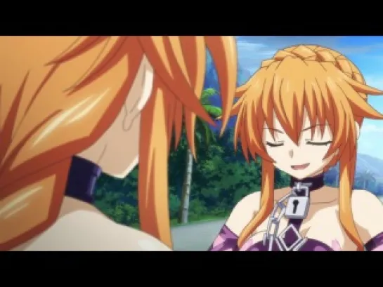 Рандеву с жизнью \ Date a Live II 2 сезон 2 серия (SakaE & Oni)