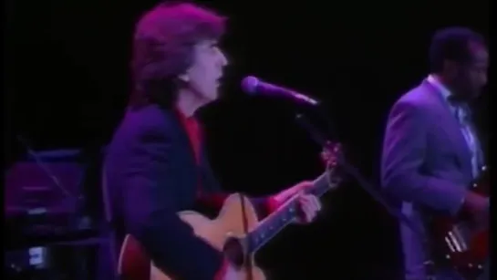 George Harrison - Give Me Love (Give Me Peace on Earth) (Live at Tokyo Dome in T