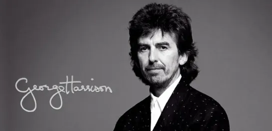 George Harrison (25 February 1943 – 29 November 2001)