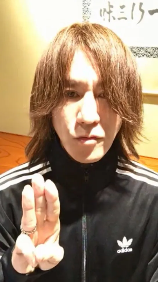 Sugizo IG live #8 2021.3.2