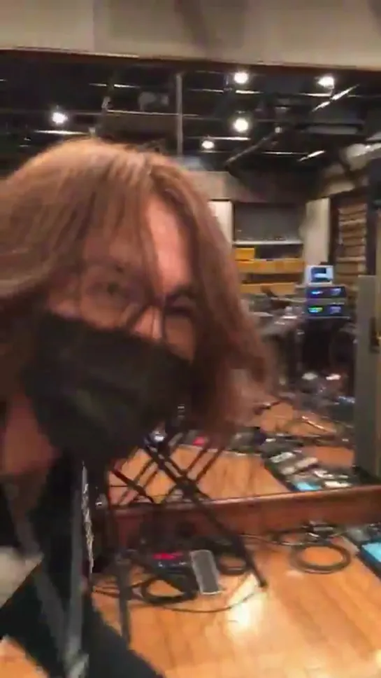 Sugizo IG live 2020.12.5 SHAG Rehearsal