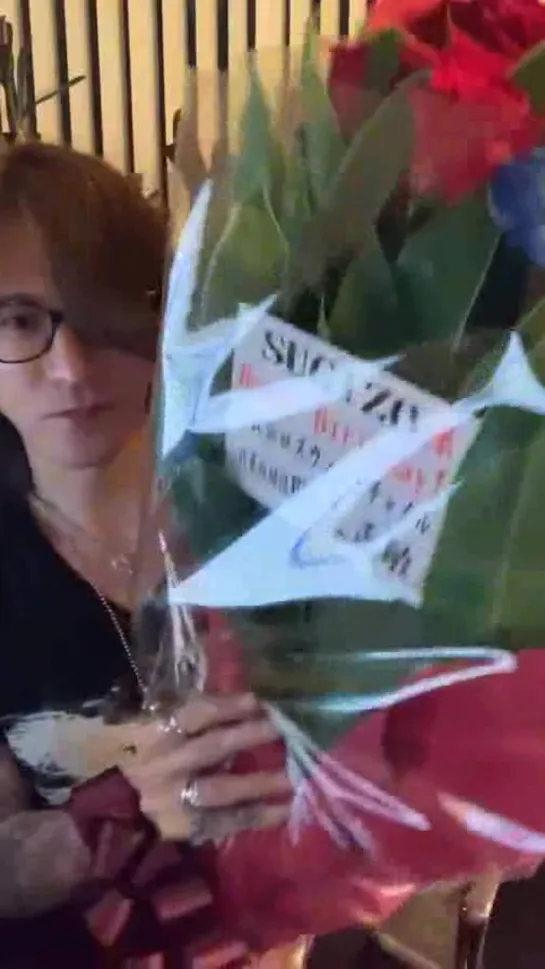 Sugizo IG live #4 2020.7.8